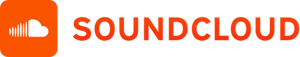 Soundcloud podcast player logo