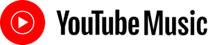 Youtube Music podcast player logo