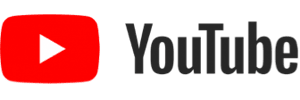 YouTube podcast player logo
