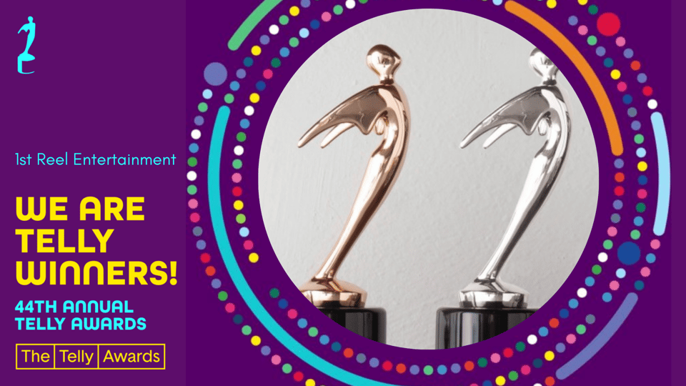 Telly Award Winning Series!