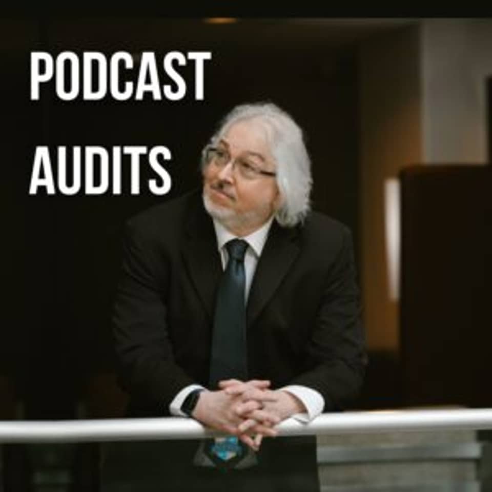 Podcast Audit