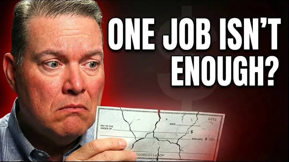 Why Isn’t One Job Enough Anymore? Why Isn’t One Job Enough Anymore?