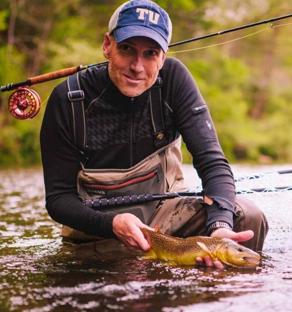 Virginia Blue Ridge Trout
