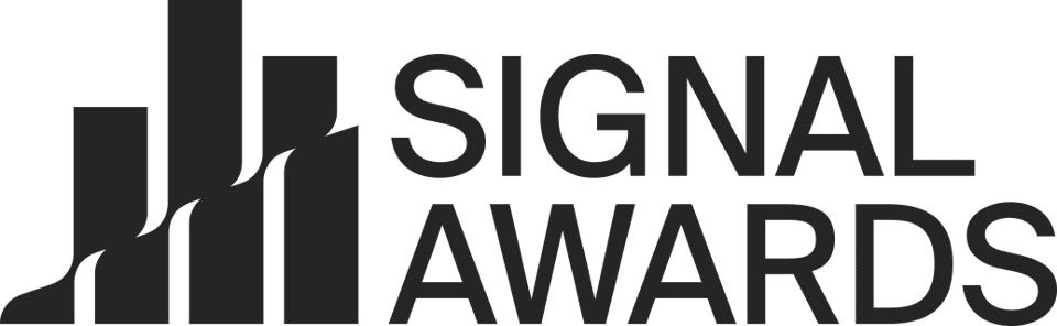 Signal Awards.png Think Fast Talk Smart