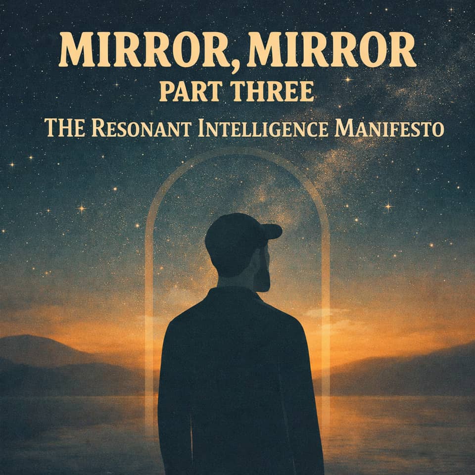 Stargazing at Twilight