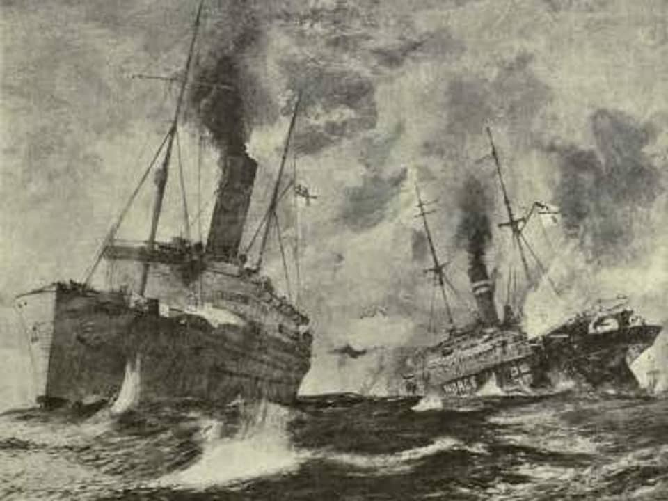 The Unsinkable Priest