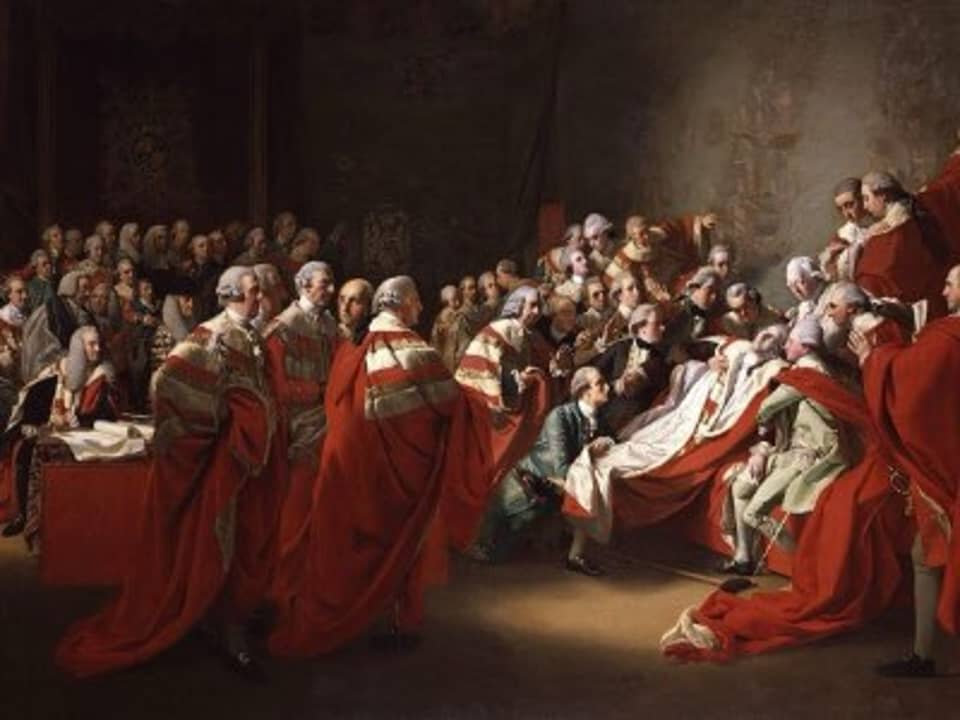 Pitt's sons, not bastards, of England 