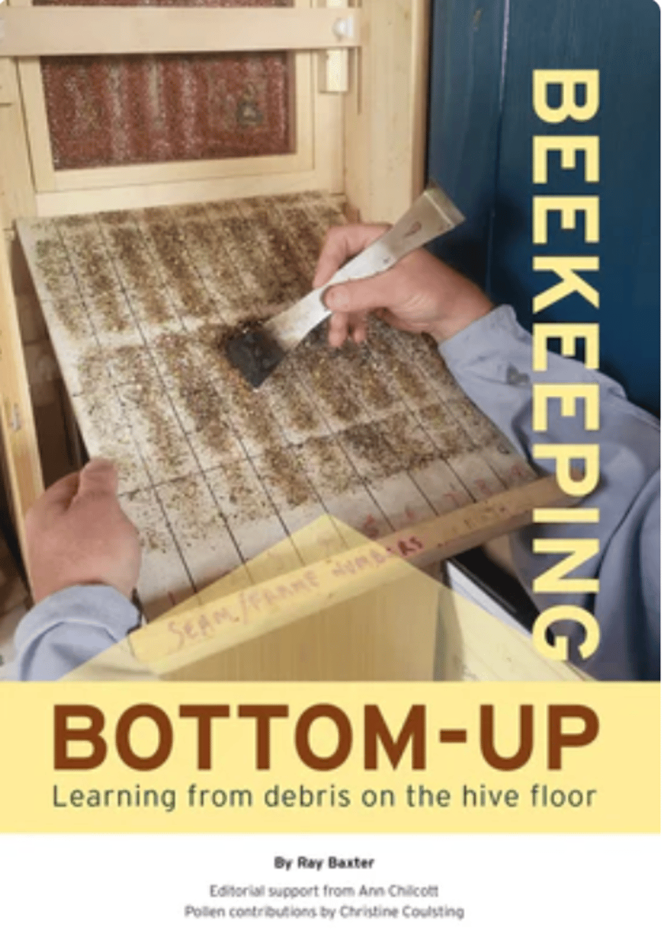 Bottom Up Beekeeping
