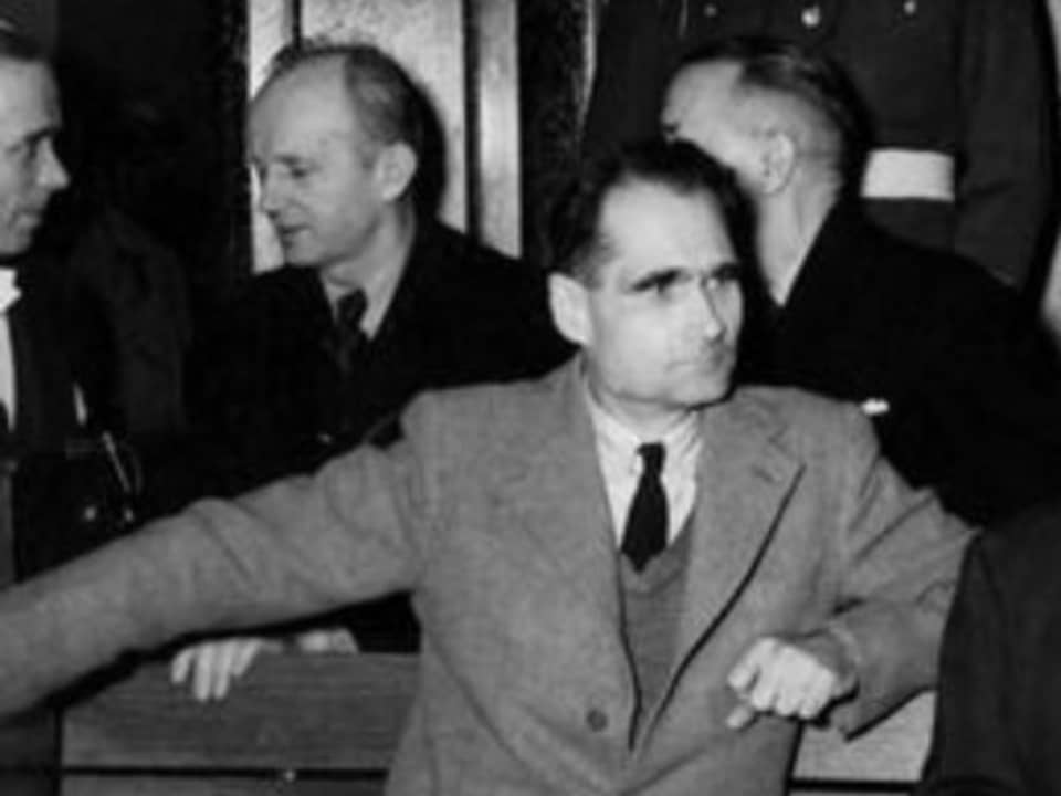 Rudolf Hess, the Duke of Hamilton and an Astrologer Rudolf Hess, the Duke of Hamilton and an Astrologer