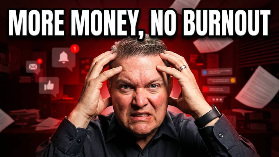 How Can You Grow Your Income Without Burning Out?