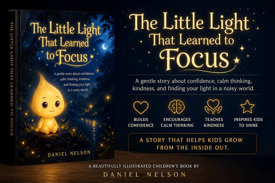 The Little Light That Learned to Focus