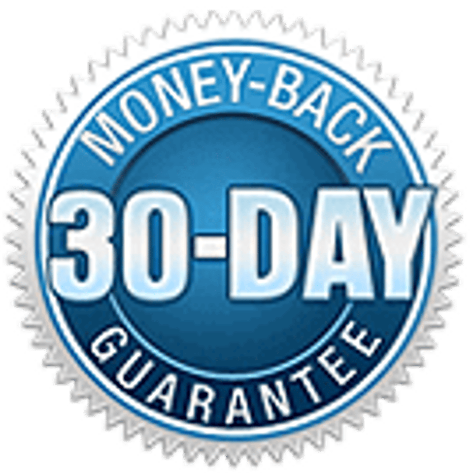 Money Back Guarantee Money Back Guarantee
