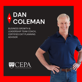 Dan Coleman Profile Photo