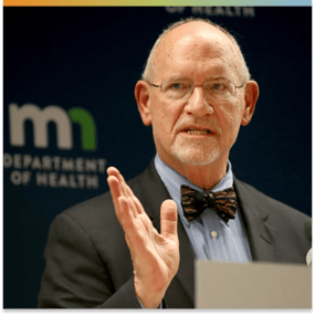 Edward Ehlinger MD MSPH Profile Photo