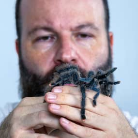 Prof. Dennis Bente Profile Photo Prof. Dennis Bente Profile Photo