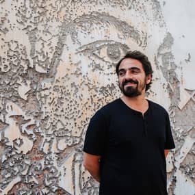 Vhils Profile Photo