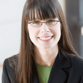 Gillian SteelFisher PhD MSc Profile Photo