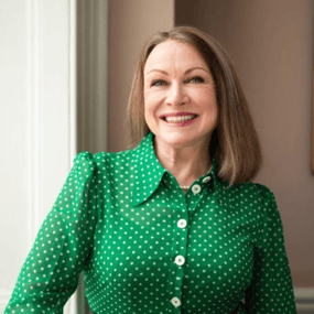 Jill Whittaker OBE, FCA, FRSA, FIH, FBII Profile Photo