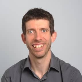 Gareth Shaw Profile Photo