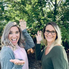 Kim and Tara Profile Photo