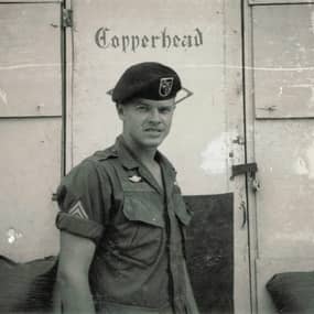 John “Stryker” Meyer Profile Photo