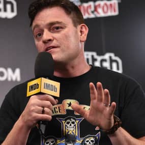Scott Snyder Profile Photo