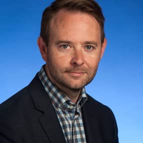 John Vick PhD Profile Photo