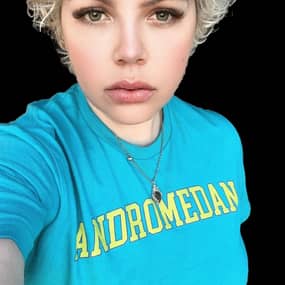 Mekaiela Rey | Mina the Andromedan Profile Photo