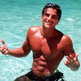 Peter Andre Profile Photo