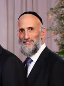 Avrohom Krauss Profile Photo