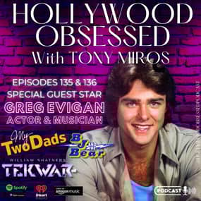 Greg Evigan Profile Photo