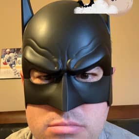 Scouter Corey Profile Photo Scouter Corey Profile Photo