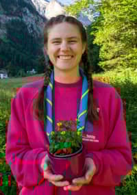 Laura the Pinkie Profile Photo