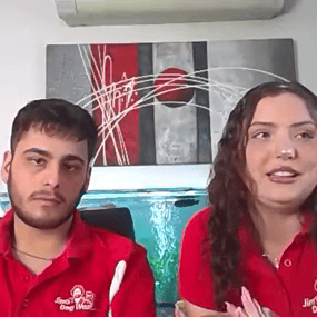 Hannah and Kosta Zikos Profile Photo Hannah and Kosta Zikos Profile Photo