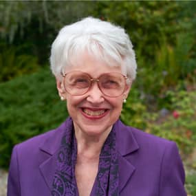 Riane Eisler Profile Photo