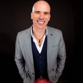 Tim Ringgold Profile Photo