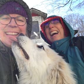 Kiki and Z Profile Photo