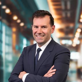 Brian King PhD MPH Profile Photo