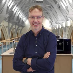 James Crowter Profile Photo