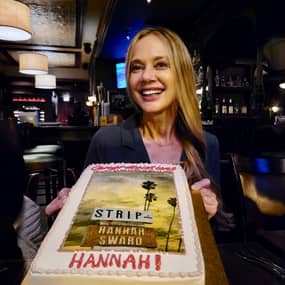 Hannah Sward Profile Photo Hannah Sward Profile Photo