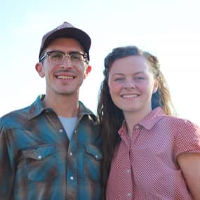 Ashlee Watkins and Andrew Small Profile Photo