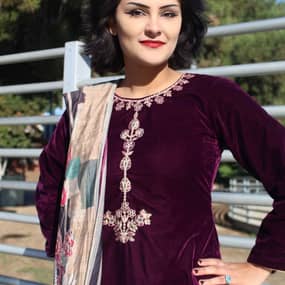 Zelda Khan Black Profile Photo Zelda Khan Black Profile Photo