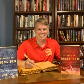 Matt Scott Profile Photo