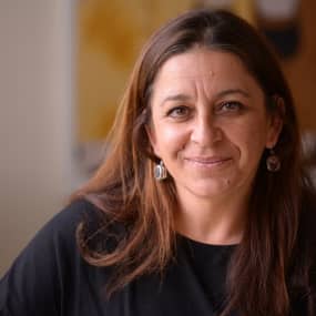 Anousha Zarkesh Profile Photo