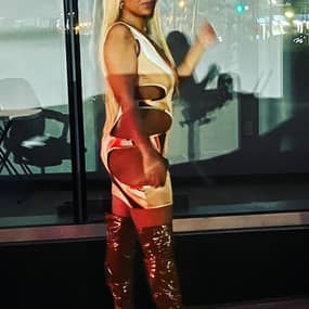 Big Red Profile Photo Big Red Profile Photo