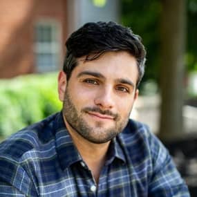 Matt Blackman Profile Photo