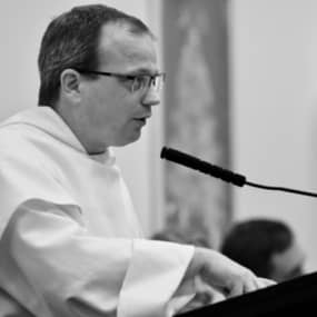 Fr. Thomas Joseph White, O.P. Profile Photo