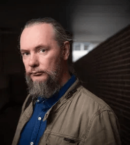 James Swallow Profile Photo