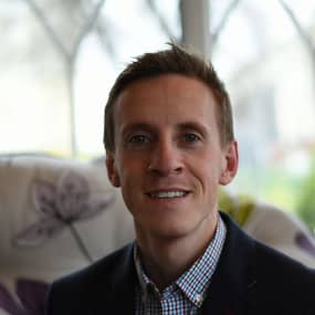 Derek Griffin Profile Photo