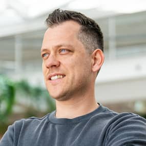 Wesley Kreder Profile Photo